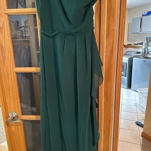 Bridesmaid dress